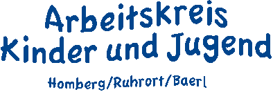 Arbeitskreis Kinder und Jugend Homberg Ruhrort Baerl